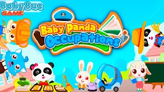 Baby Panda Occupation | What Do You Want To Be? | Kids Animation | BabyBus Game #fun #gameplay screenshot 5