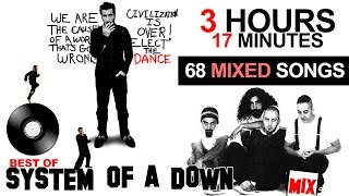 SYSTEM OF A DOWN - Continuous Mix