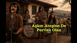 Aşkın Ateşine De Pervane Olan - New Anatolian Rock (Sivas Türküsü)
