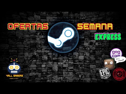 Vídeo: Las Rebajas De Invierno De Steam Y Epic Games Store Ya Están En Marcha