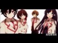 【いかさん】終焉ノ栞【歌ってみた】中文字幕