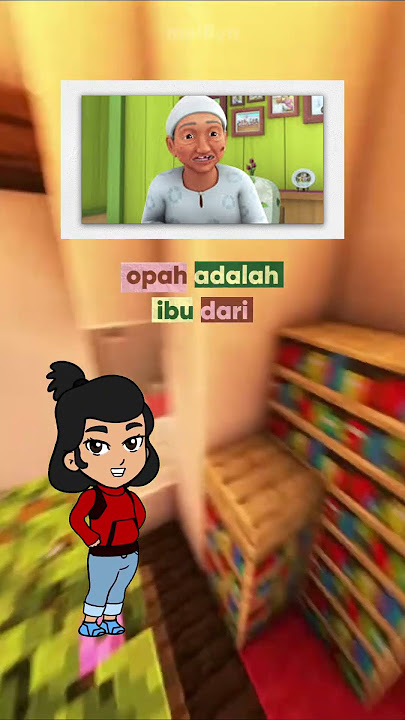 Opah Siapa? Keluarga Upin Ipin? #UpinIpin #Misteri #Rahasia