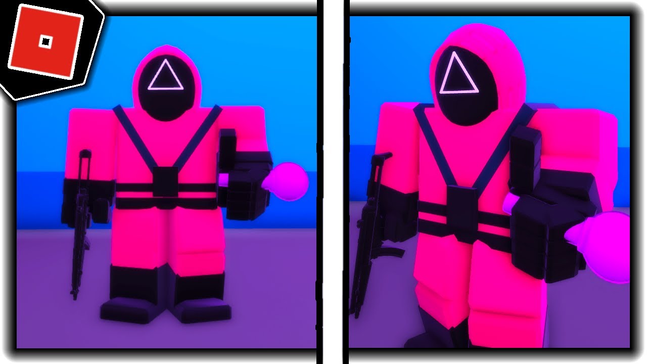 How to get "YOU'RE DONE" BADGE + SQUID GAME MORPH/SKIN in FUNK ROLEPLAY! -  Roblox - YouTube