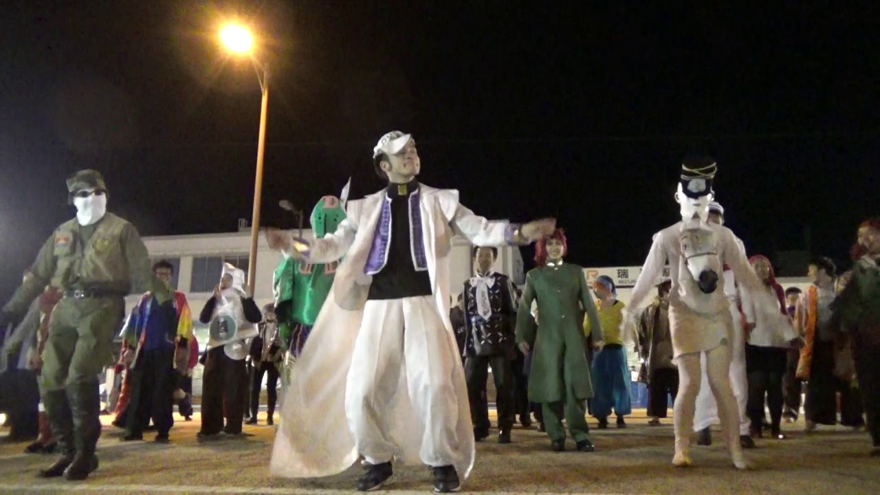 2016.12 バサラカーニバル　東方JOJO夢