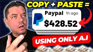 Copy and Paste To Make $428 FAST With Digistore24 Affiliate Marketing (AI HACK)