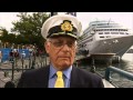 Gavin MacLeod of the Love Boat on Australian TV &#39;the Circle&#39; 2012