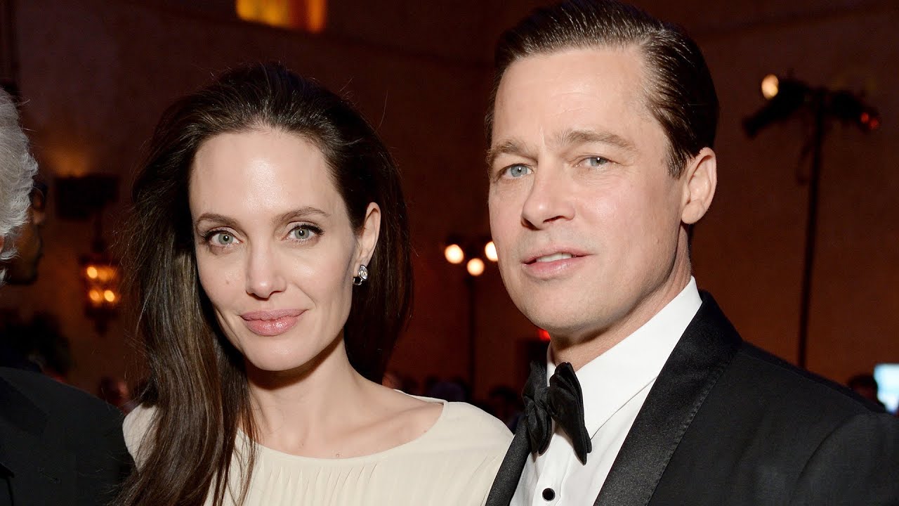 Angelina Jolie Allegedly Discouraged Children from Seeing Brad Pitt, According to Court Documents