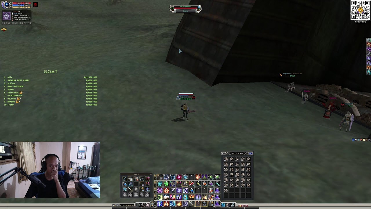 apa neh yang baru | rf return