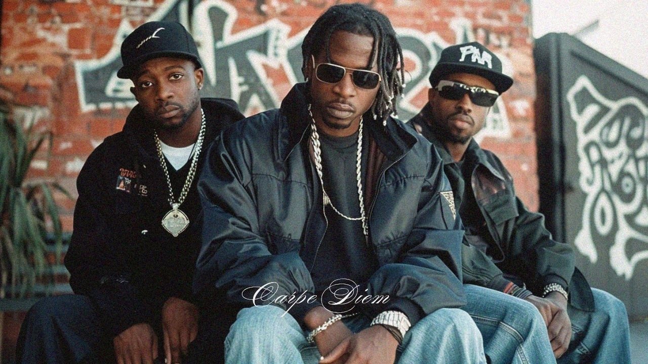 𝐏𝐥𝐚𝐲𝐥𝐢𝐬𝐭 브루클린 골목길 외힙🔥 | 붐붐 Hip Hop 플레이리스트🎧