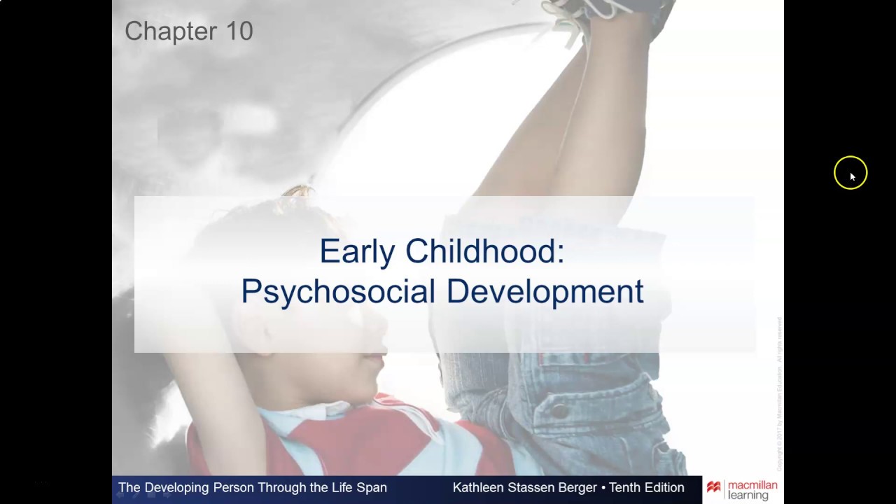 PSY 235 Early Childhood Psychosocial Development YouTube PSY 235 Early Childhood Psychosocial Development YouTube