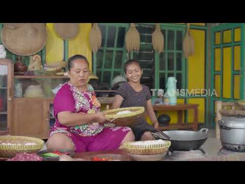 Sensasi Nikmat Ketan Srundeng Ala Mbok Banung | ENAH BIKIN ENAK (10/09/26)