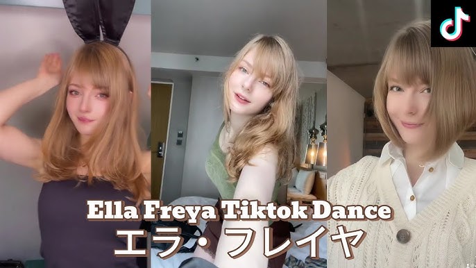 G̷u̷i̷l̷e̷,̷ ̷o̷ ̷r̷e̷t̷o̷r̷n̷o̷ 🕹️ on X: Ella Freya #ResidentEvil4Remake  #EllaFreya  / X