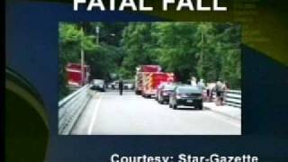 Rock Climber Dies After Falling Into Ithaca Gorge