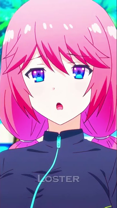 Sakura Airi & Ichinose Honami 4K #anime #classroomoftheelite #sakuraairi #ichinosehonami