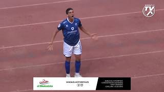 Partido J13 Xerez Deportivo FC 1 - Betis Deportivo 1
