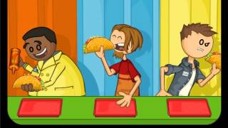 Papa's Taco Mia Intro screenshot 4