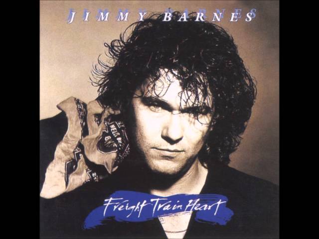 Jimmy Barnes - I Wanna Get Started With You