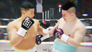 Undisputed Boxing Combinations!
