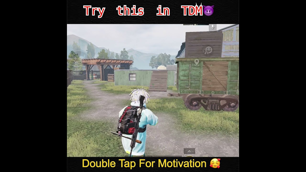 MUST TRY THIS IN TDM | 