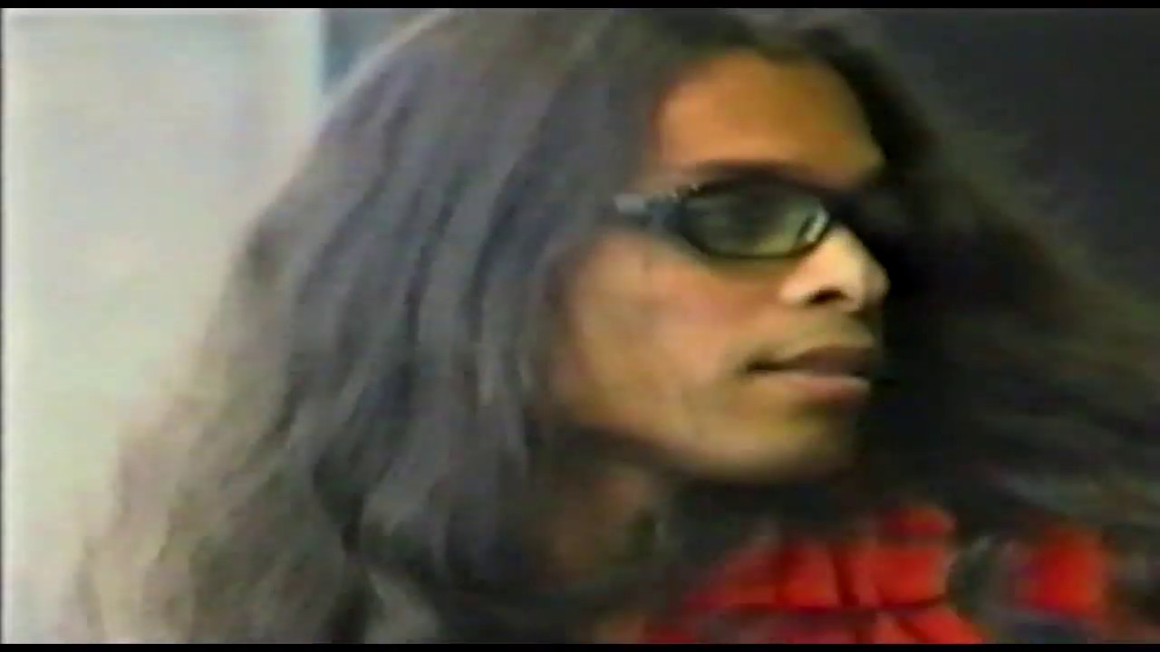 ARK Band (Hasan) @ Brick Lane Festival 2001.