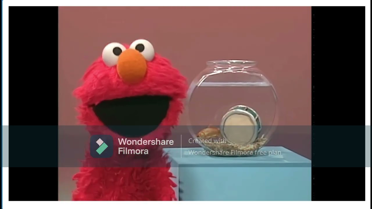 Elmo's World Music Kids and Baby High Pitch 