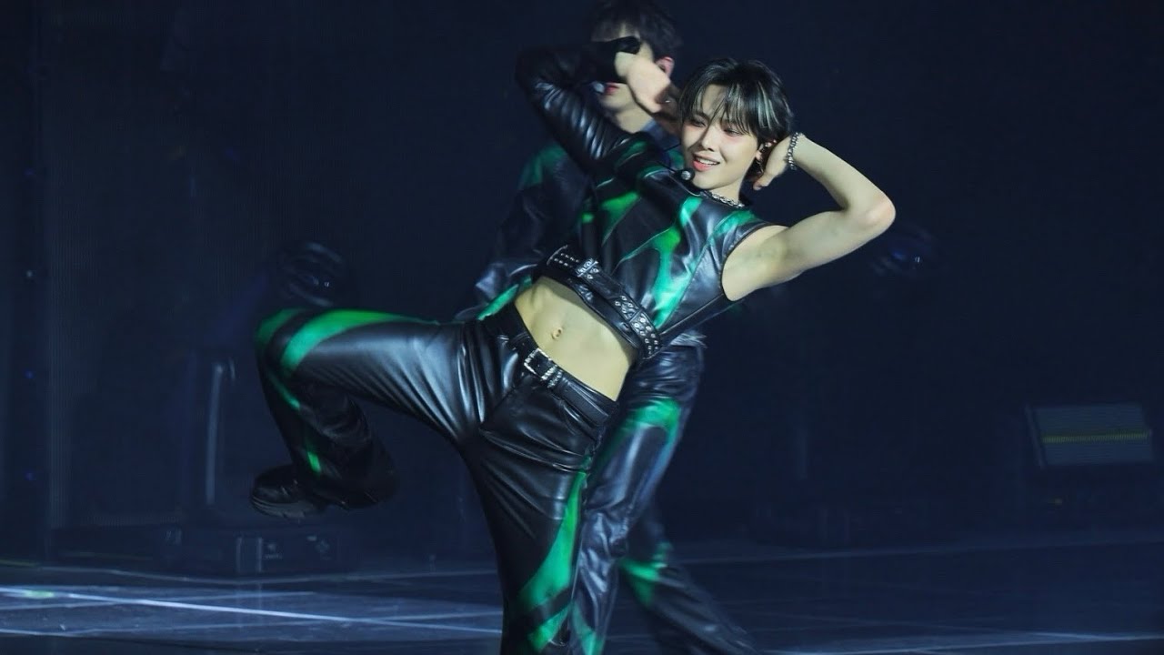 4K] 260704 &TEAM CONCERT TOUR 'BLAZE THE WAY' in INCHEON 'Rush