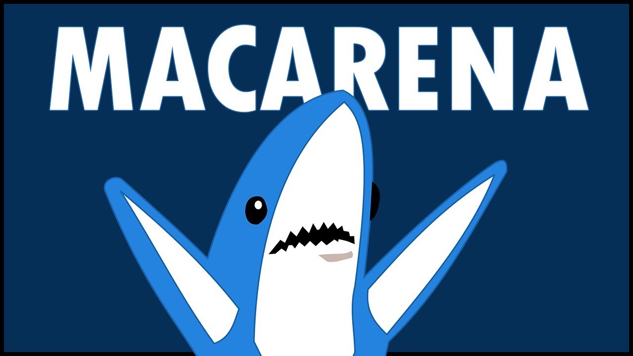 скоро выйдет ролик MAKARENA * МАКАРЕНА ( Песня Ремикс ) - YouTube