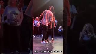 Larry (Les Twins) - Montreal 2022 -Knick - long way (CLEAR AUDIO)