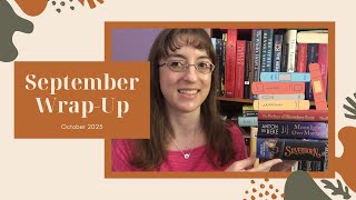 September Wrap-Up