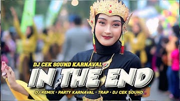 DJ IN THE END VIRAL CEK SOUND FULL BASS HOREG ANDALAN KEFA MUSIC