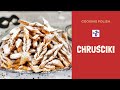 Chruściki - Traditional Polish Carnival Cookies