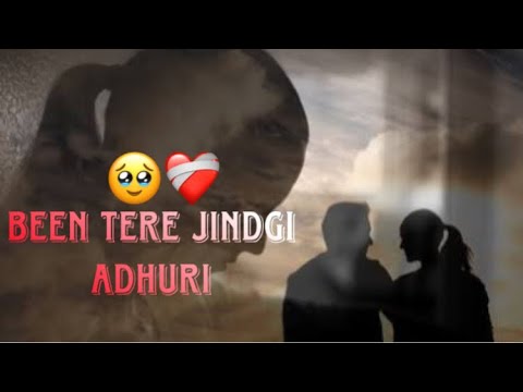 BEEN TERE JINDGIADHURI NEW BOLLYWOOD SONG BAY ARIJIT Song Hindisong Music Lovesong Trending 