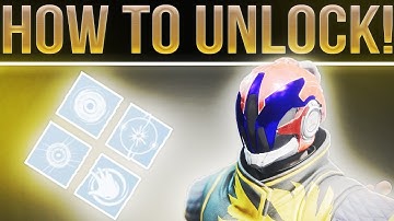Destiny 2. HOW TO UNLOCK SUBCLASS NODES!