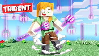 I FOUND TRIDENT IN HEROBRINE SMP | MINECRAFT