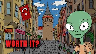 I Spent 8 Days in Istanbul as a Tourist — Here’s What Actually Happens