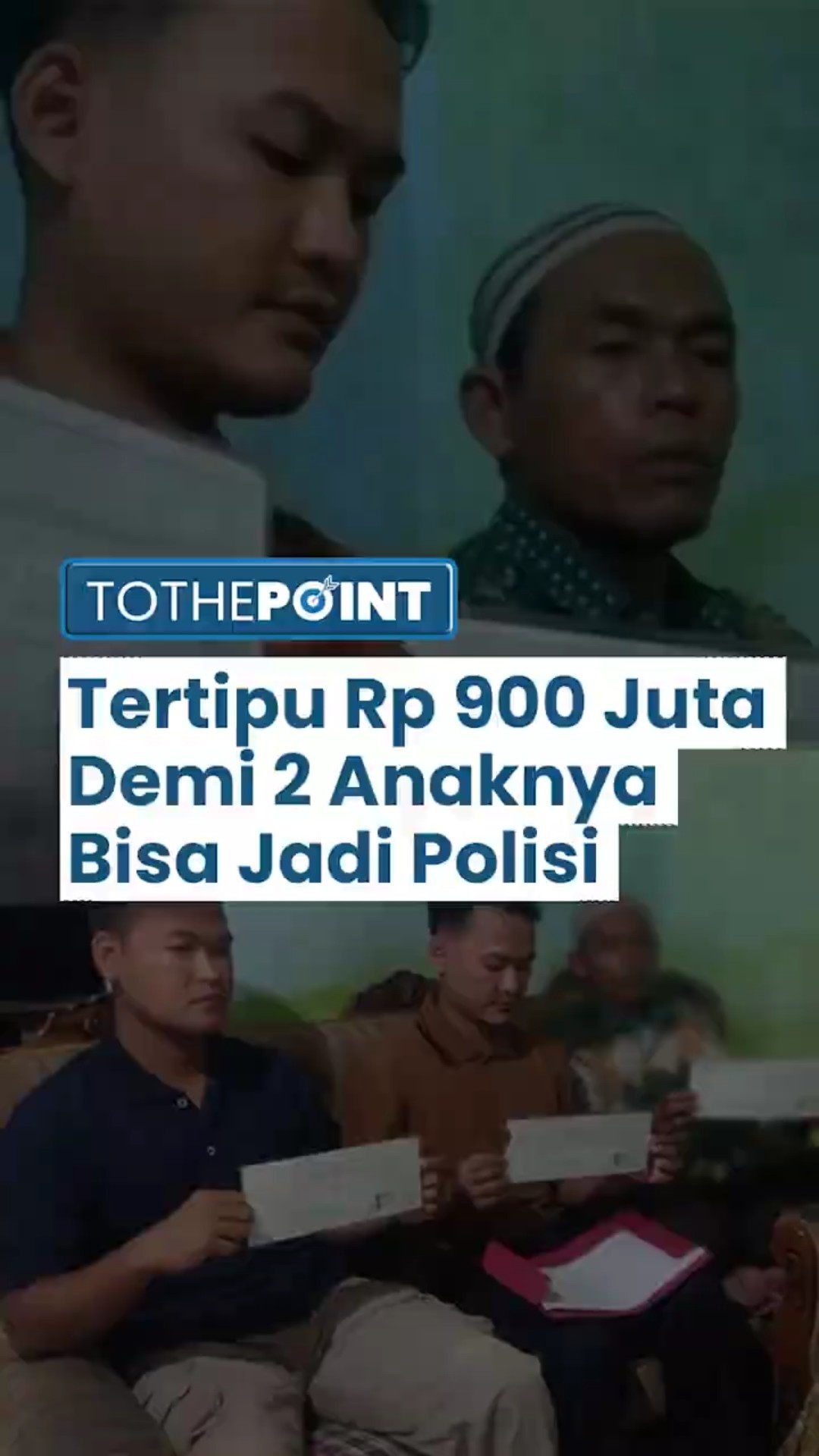 Perajin Gerabah di Pemalang Nangis, Uang Rp 900 Juta Raib seusai Ditipu Oknum Demi Anak Masuk Polisi