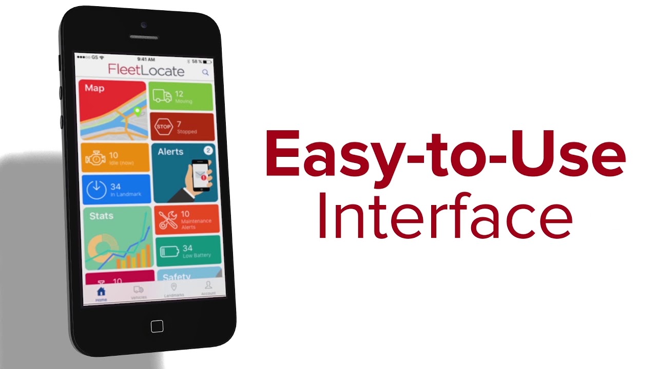 FleetLocate - Connected by OnStar