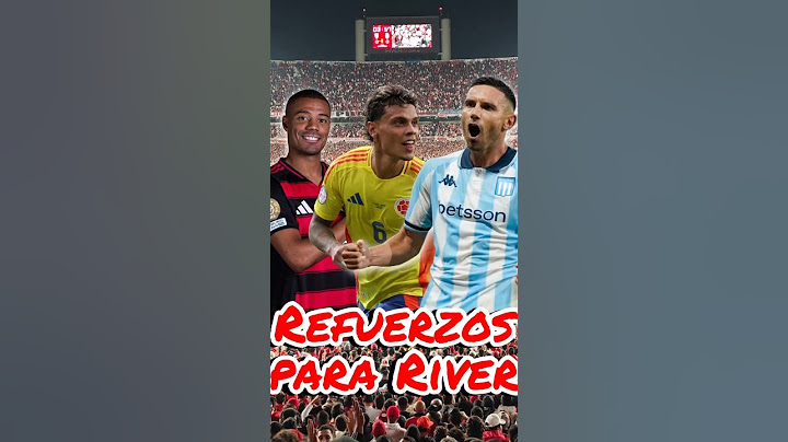 Los Refuerzos Que River Necesita Para Ganar la Libertadores 2025! #riverplate #argentina #gallardo