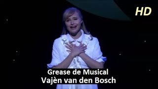 Grease (Musical) - Vajèn van den Bosch