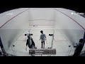 Part 2 Court 4 - 2025 National Interscholastic Team Squash Championships - Day 2