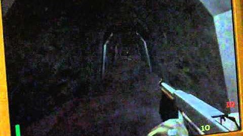 Return to Castle Wolfenstein-Mission 3: Weapons of Vengeance Part 2: Rocket Base