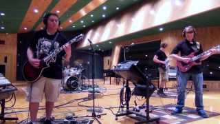 Kids Cover "No More Tears" by Ozzy / O'Keefe Music Foundation chords