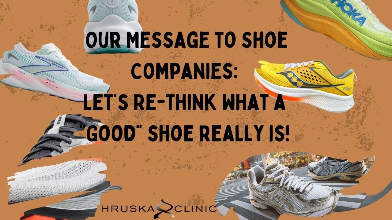 Shoes are in good condition The Best Shoes for Flat Feet, Tested by Our Editors main image 3