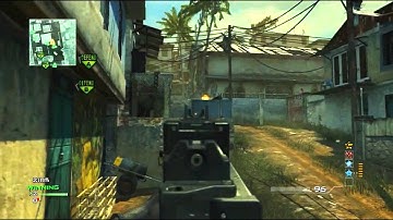 "MW3" 15-1 S&D w/ump.45 - Thanks for 200 subs