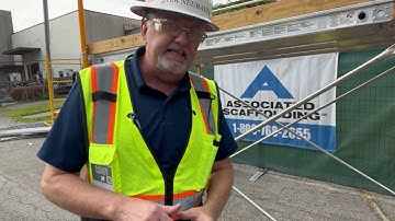 Safety Moment | Scaffolding - Toe Boards | Exceed Safety