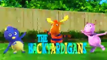 The Backyardigans (2002 Pilot) - theme song