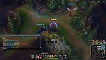 Scripting Kog Maw