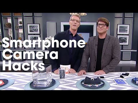 4 Smartphone Camera Hacks