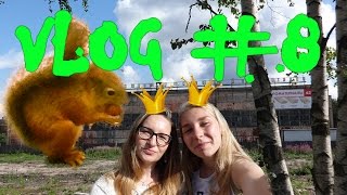 Русский ВЛОГ #8 ЮНАЯ Краса РОССИИ, ручные БЕЛКИ, КАРЬЕР Русский ВЛОГ #8 ЮНАЯ Краса РОССИИ, ручные БЕЛКИ, КАРЬЕР