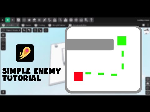 Tutorial Simple Enemy | ItsMagic Engine |